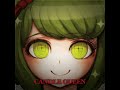 monaca towa candle queen edit 👑🥒 ultra despair girls danganronpa