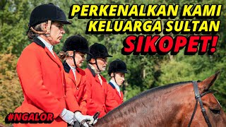 SALAH BESAR❗4 PEMUDA NEKAT MENCURI DI RUMAH KELUARGA SULTAN SIKOPET