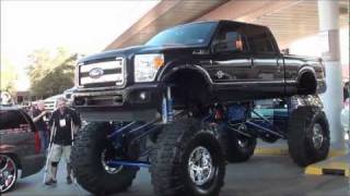 Ford F250 extreme mall crawler