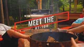 Meet the RT-700 | recteq