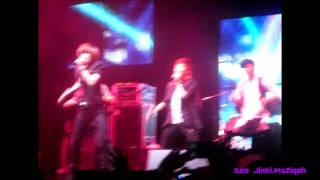 [FANCAM] Sundown Festival Teen Top - Supa Luv