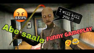 How to troll grandpa 👴 | granny chapter 2