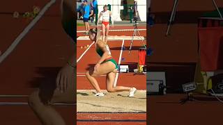 Triple Jump Girls U18 Aureja Beniusyte (LTU)