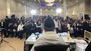 Lecture by Rabbi Amnon Yitzhak in Monsey 03/10/2023