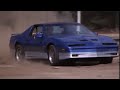 '85 Trans Am chased by '81 Dodge Diplomat