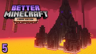 Better Minecraft Ep. 5 - Nether Ending