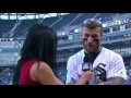 cle@cws lawrie talks about his home run in 7 6 win