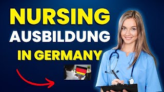 Vocational Training | Ausbildung Nursing In Germany | Vocational Training In Germany