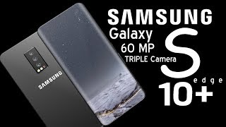 SAMSUNG Galaxy S10 plus Introduction, Price specs and release date | Forget iphone X