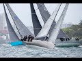 2024/25 Audi Centre Sydney Blue Water Pointscore - Bird Island Race Start