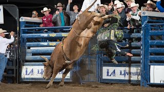 From Wreck to Redemption: The Story of Chase Outlaw in Cheyenne | 2019