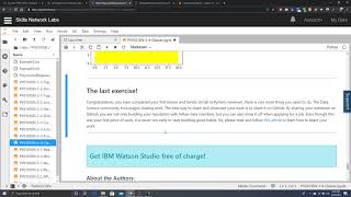 Classes and Objects 4- Python for Data Science- IBM Cognitive
