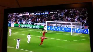 Robben Goal vs Real Madrid English