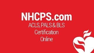 ACLS Online Recertification