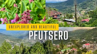 Unexplored and really beautiful territory of India - Pfutsero, Nagaland NE India