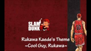 Slam Dunk OST - Rukawa Kaede's Theme ~Cool Guy, Rukawa~