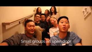 UCI KCM Small Groups 2014