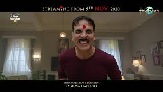 Laxmmi Bomb | Hindi Full Movie | Promo | Akshay Kumar | Kiara Advani | Raghav Lawrence | 2020