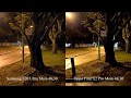 Oppo Find X2 Pro vs Samsung S20 Ultra ATE6 Low Light 4K Video Comparison | Main Ultra Wide Telephoto