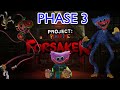 WHERE THE HELL AM I?! PHASE 3 IS NOT GOOD? - Project Playtime #59