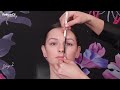 refectocil brow mapping tutorial