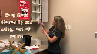 How Easy it is to Call Poison Control for Help