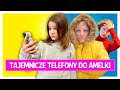 Tajemnicze telefony do Amelki