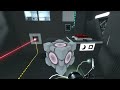 portal 2 dayard 4 custom map walkthrough