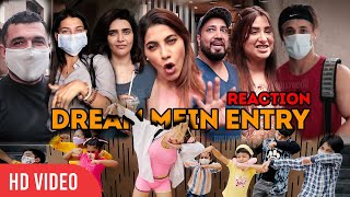 Rakhi Sawant's Dream Mein Entry Song | Celebrities Reaction | LIVE Dance