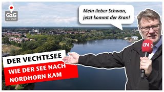 Wie Nordhorn zu seinem Vechtesee kam | Episode 1 der Webserie | Grafschaft 2go