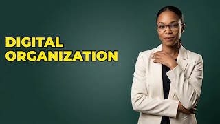 What Are Best Practices For Digital Filing Systems?