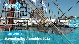 Havenfestival 2023: Trawlerkade in teken van kunst, cultuur, visserij en havens