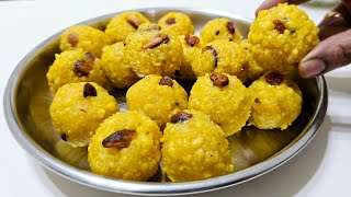 ലഡ്ഡു ഉണ്ടാക്കാൻ ഇത്ര എളുപ്പമോ? Laddu Recipe in Malayalam |Easy Boondi Laddu |Diwali Sweets