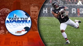 Mark Schlereth talks Bears, differences between pro & college football | Take Th