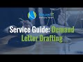 Guide to How Neural IT Drafts a Demand Letter - Webinar