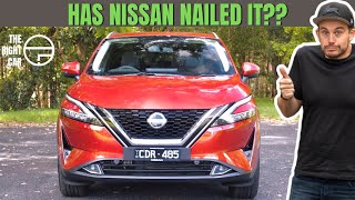 2023 Nissan Qashqai review | The best new small SUV?