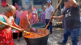 Los XV Años de Gloria en Cojolapa, Tamazunchale, S.L.P. México.