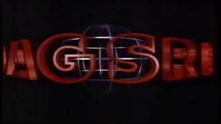 Programinfo og intro for Dagsrevyen på NRK (5.  oktober 1990)