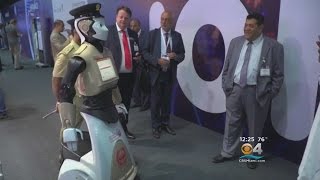 Dubai Unveils 'Robocop' To Join Force