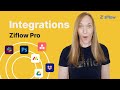 Integrations - Ziflow Pro Mini Series E07