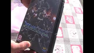 90's unboxing : Xeno Crisis AES Jap CE Unboxing, Bitmap Bureau