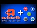 Authentik - Implementing 2FA/MFA (TOTP & Duo Push)