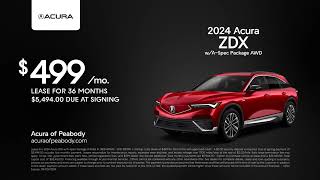 Acura 08/18/2024 4205288