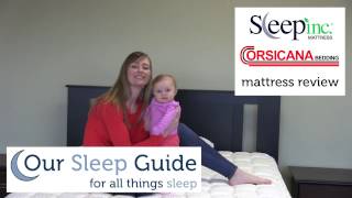 Sleep Inc by Corsicana Extra Firm Mattress Review