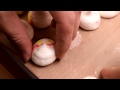 밀가루전쟁 레인보우 머랭 쿠키 rainbow meringue cookie