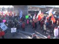 idle no more rally in windsor