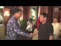 chinese ambassador zhao jinhua visits duterte in malacañang