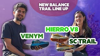 HOW TO CHOOSE YOUR NEW BALANCE TRAIL SHOES?