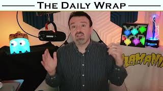 Game News, Dark Souls Mods Fun \u0026 Killer Frequency Progress! The Daily Wrap: Jan. 9, 2025