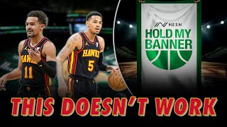 TRADE Trae Young?!  What the Hawks should do with the #1 Pick in 2024 NBA Draft | | Hold My Banner